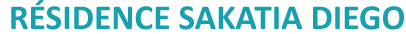 Résidence  Sakatia